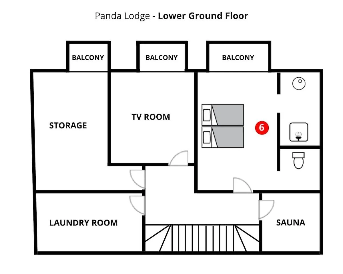 Panda Lodge - Chalet Luxueux Les Allues Holiday home