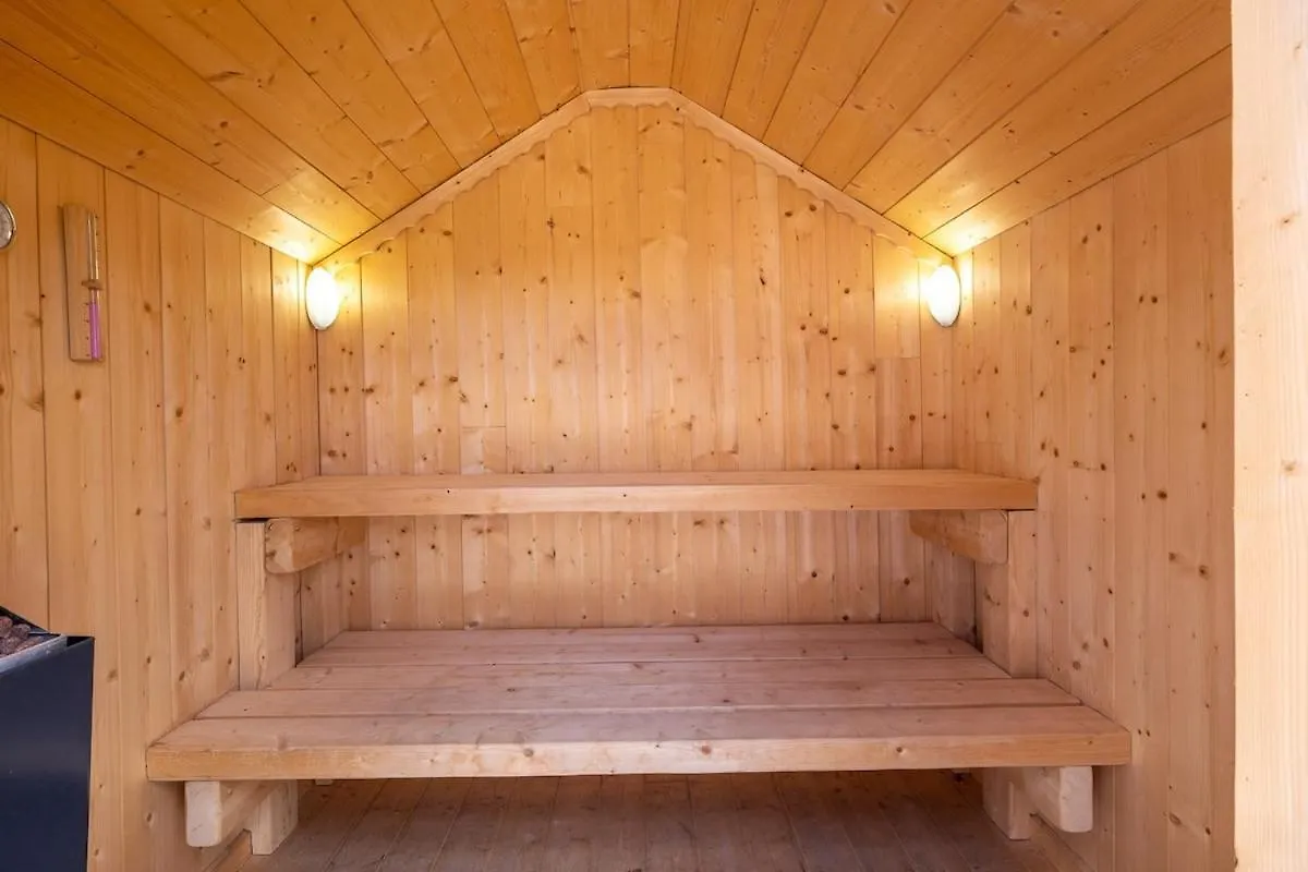 Panda Lodge - Chalet Luxueux Les Allues