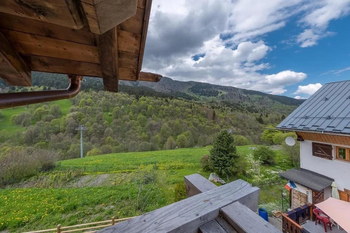Panda Lodge - Chalet Luxueux Les Allues