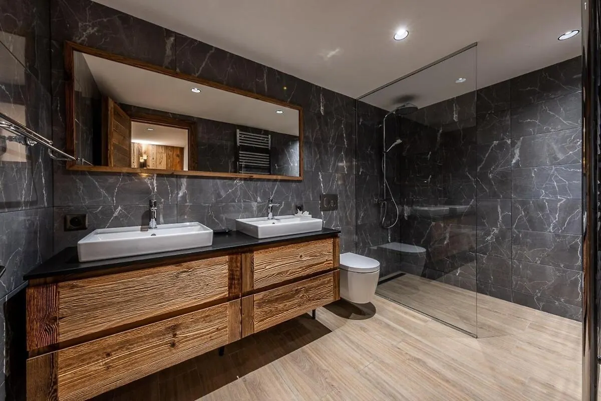 Panda Lodge - Chalet Luxueux Les Allues 0*,  France