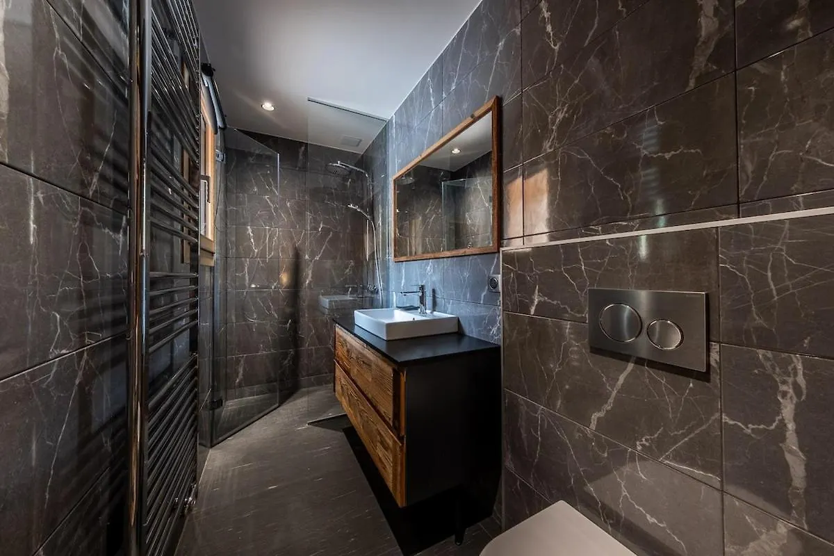 Holiday home Panda Lodge - Chalet Luxueux Les Allues