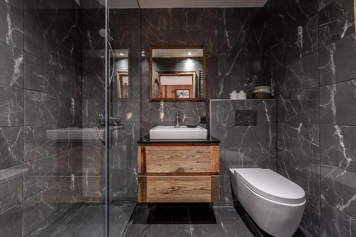 Holiday home Panda Lodge - Chalet Luxueux Les Allues