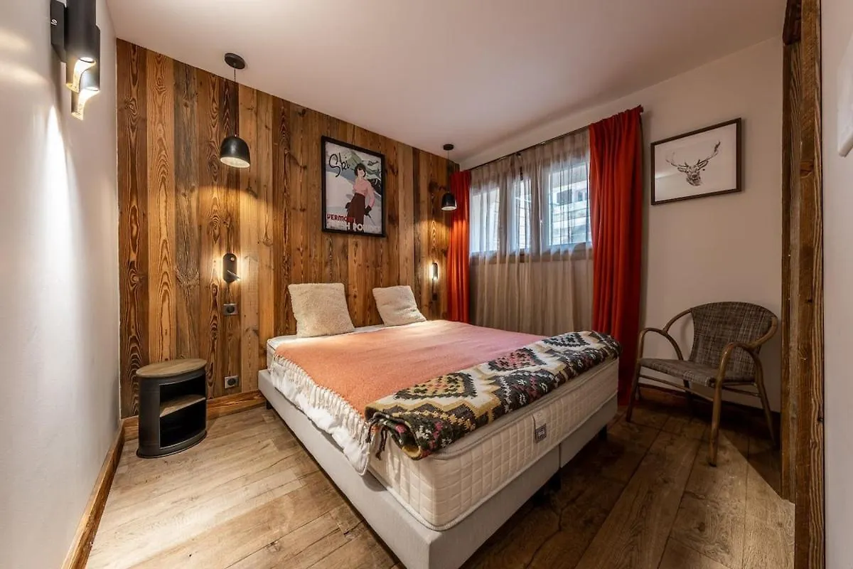 Panda Lodge - Chalet Luxueux Les Allues Holiday home