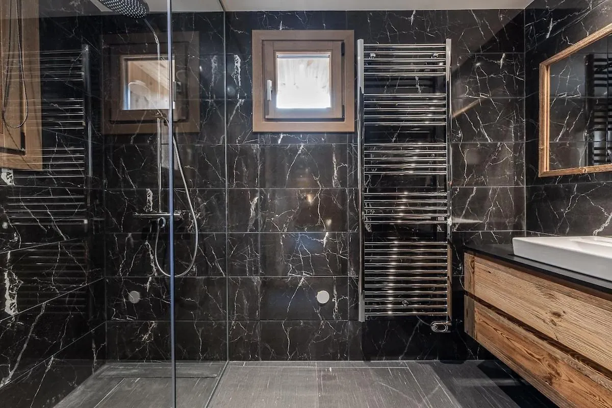 Panda Lodge - Chalet Luxueux Les Allues