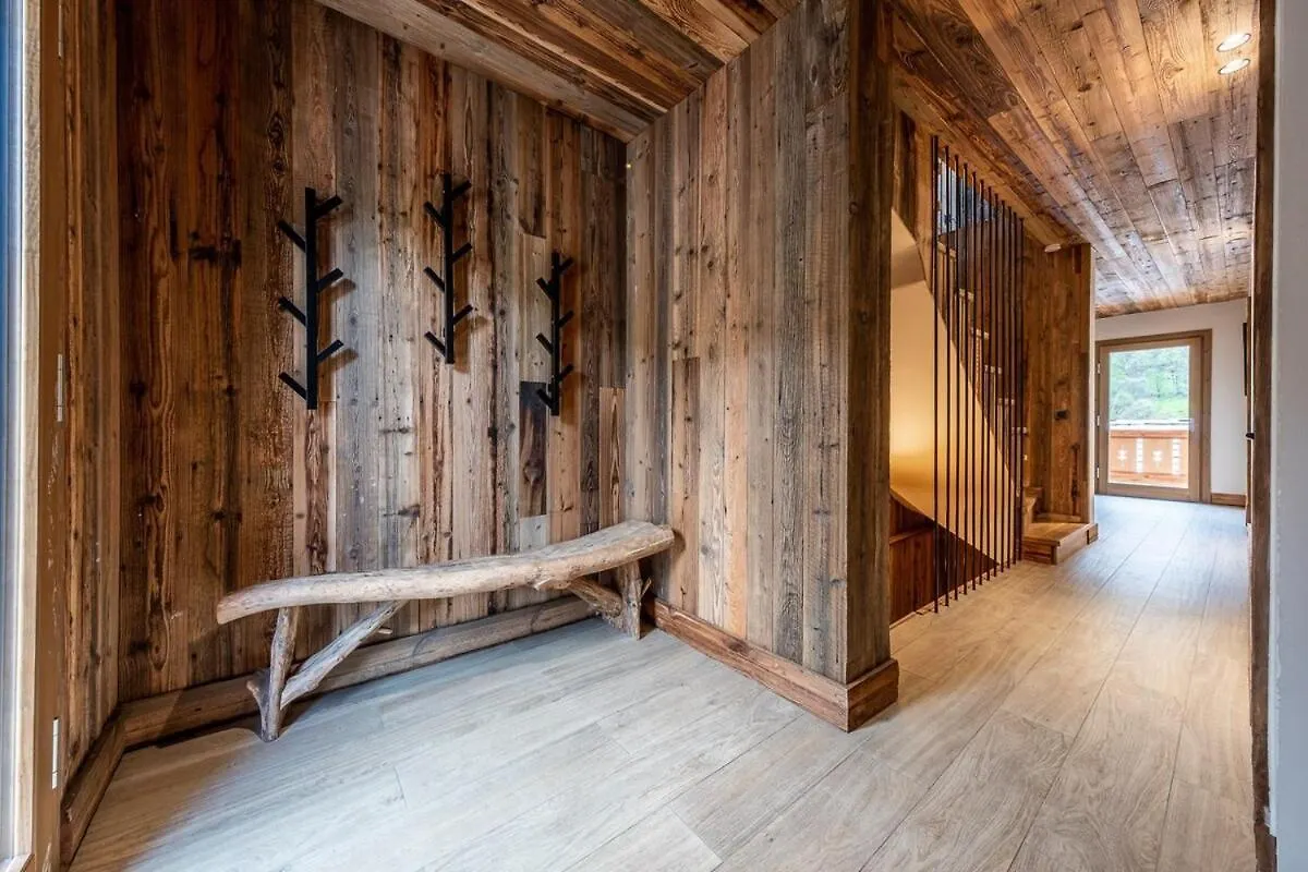 Panda Lodge - Chalet Luxueux Les Allues 0*,