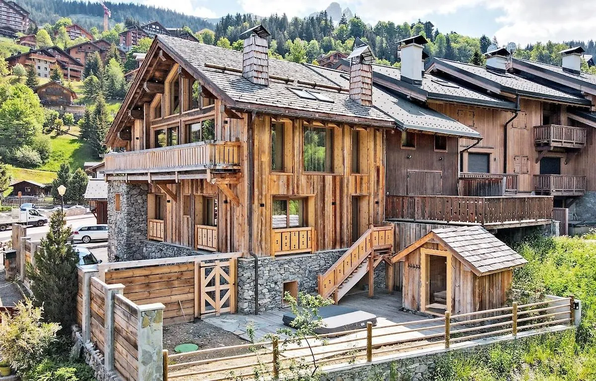 Panda Lodge - Chalet Luxueux contacts