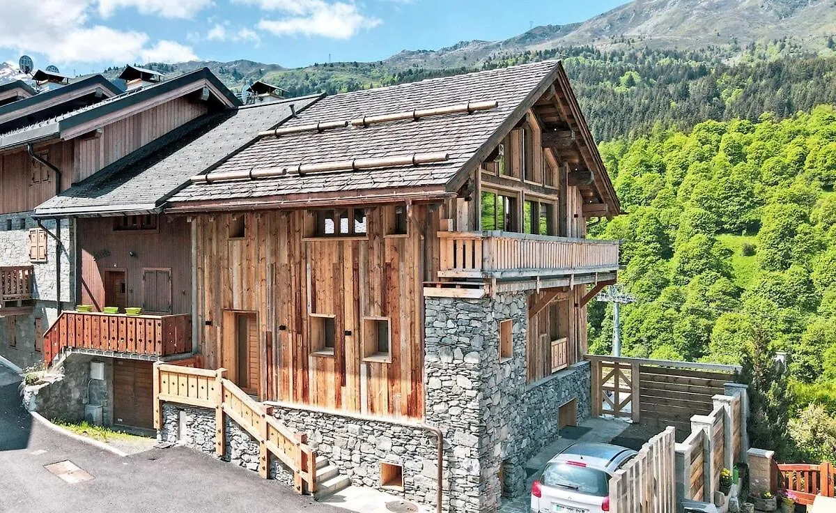 Holiday home Panda Lodge - Chalet Luxueux Les Allues