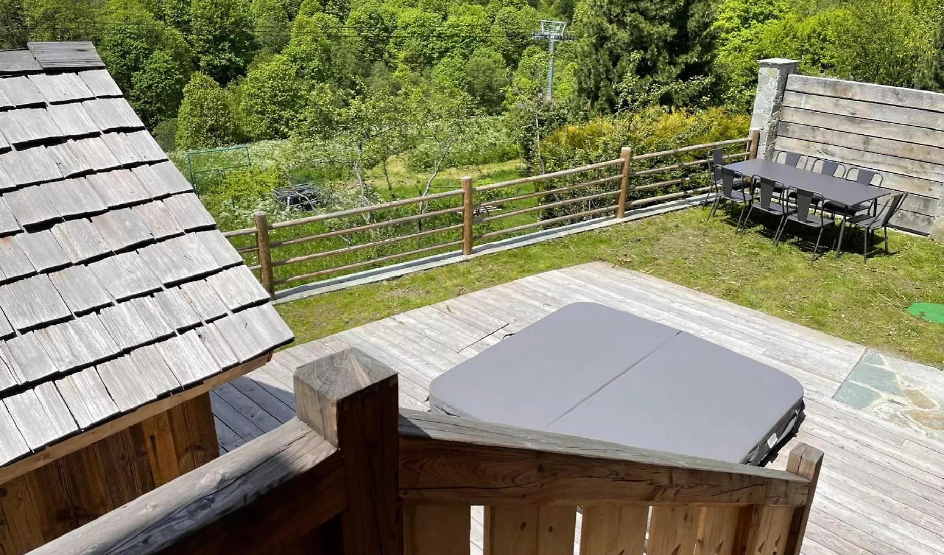 Panda Lodge - Chalet Luxueux Les Allues 0*,  France